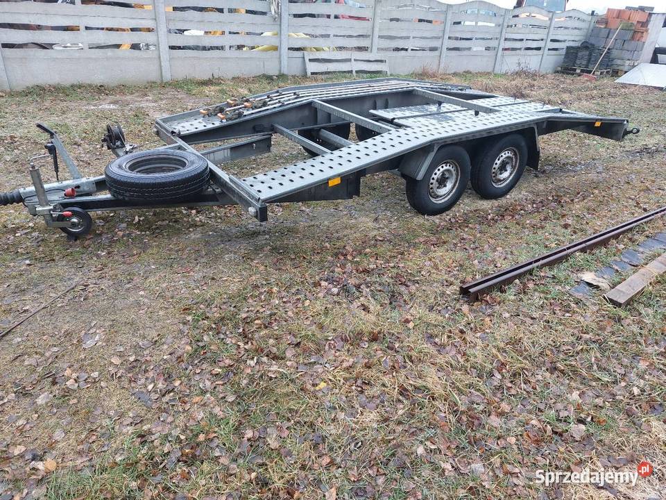 Laweta Martz 2700 Dmc lawety Iwanowice