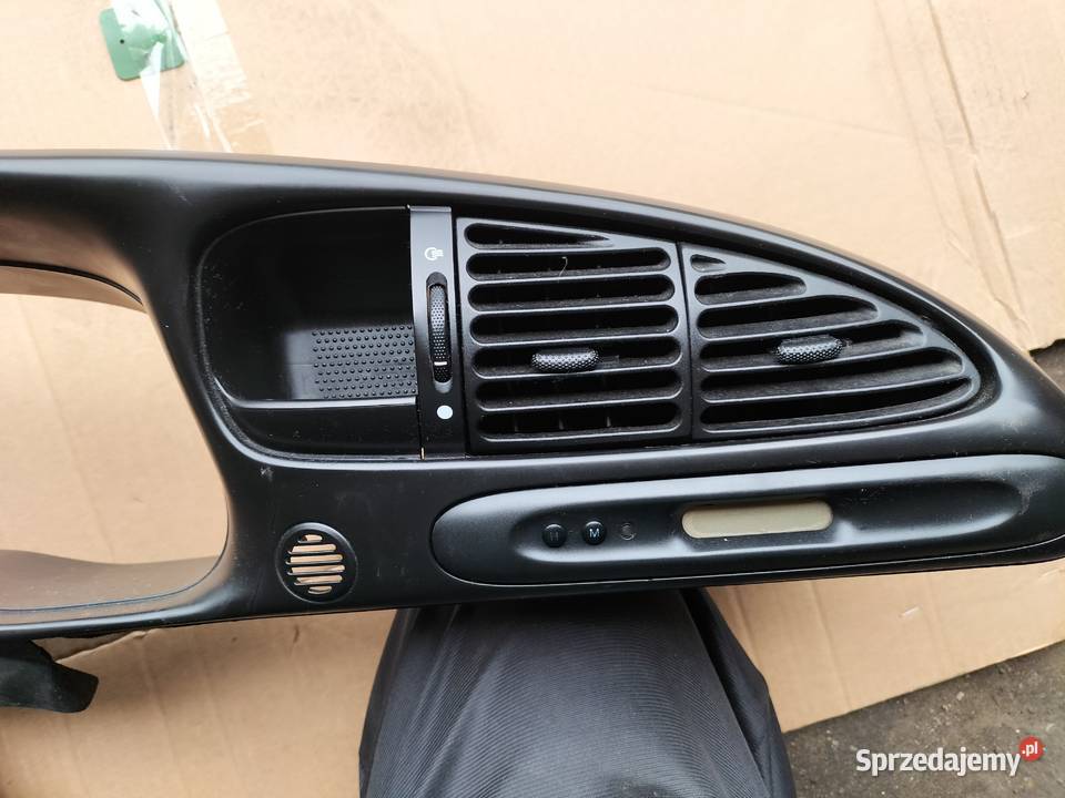 FORD MONDEO MK2 OBUDOWA OSŁONA RAMKA LICZNIKA lubelskie Kamień-Kolonia