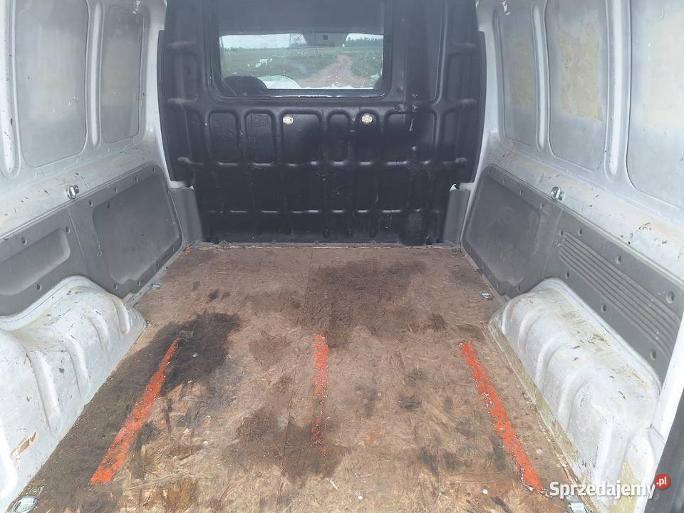 Renault kangoo