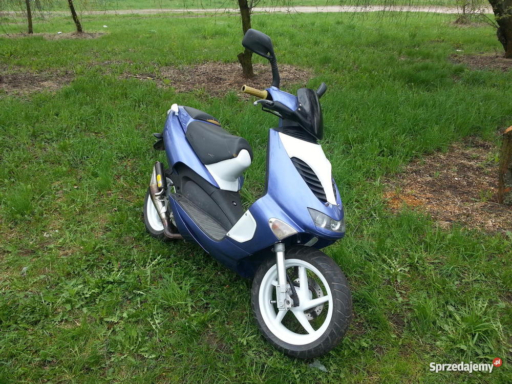 Aprilia Sr LC 1997 50cm3 Ostrowiec Świętokrzyski