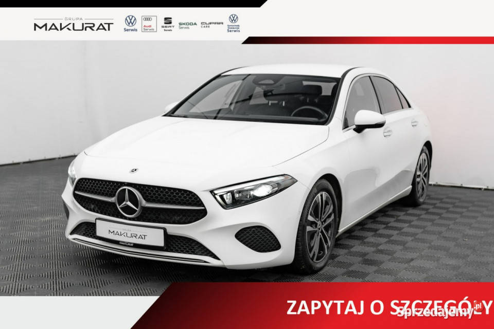 Mercedes A 200 GD8K607200 d Progressive 8GDCT ESP Gdańsk
