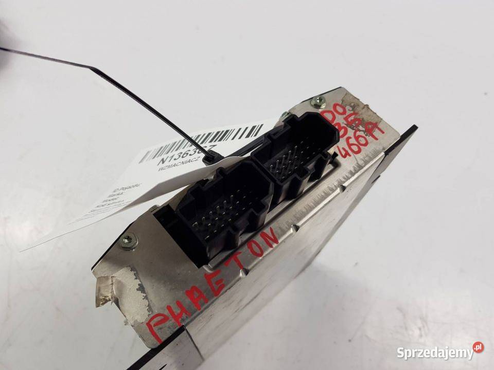 WZMACNIACZ 3D0035466A VW PHAETON Lipno