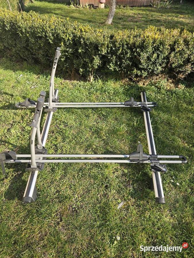 Dachowy bagażnik rowerowy Thule FreeRide belki