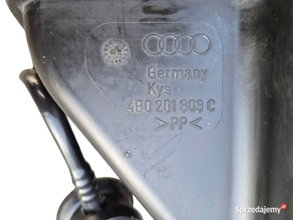 FILTR WĘGLOWY AUDI A6 C5 4B0201803E 4B0201803C świętokrzyskie Działoszyce