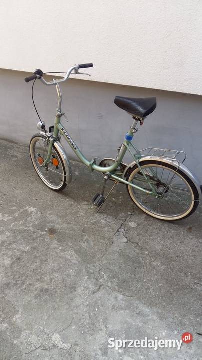 Rower składany Bydgoszcz
