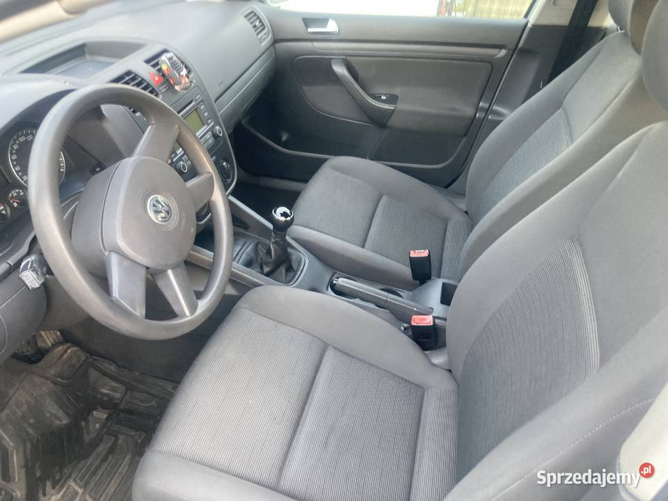 VW Golf V 14Benzyna Chorzów