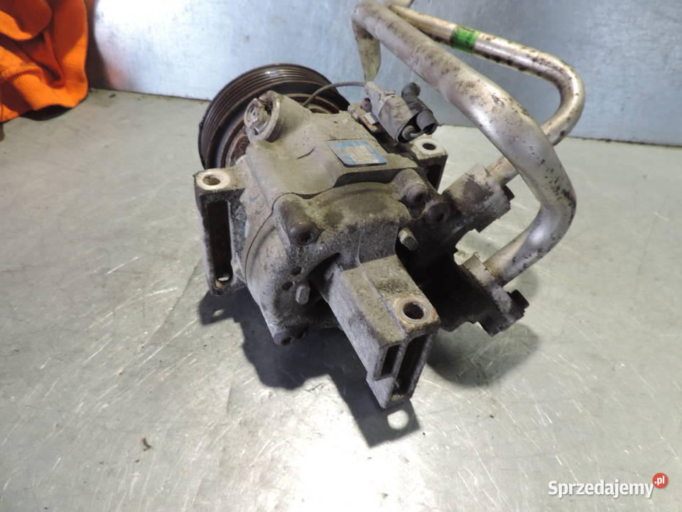 SPRĘŻARKA KLIMATYZACJI TOYOTA AYGO C1 107 małopolskie Nowy Sącz