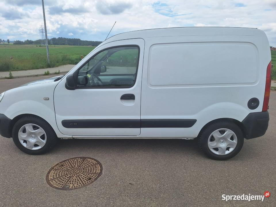 Renault kangoo Łomża