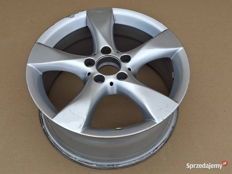 MERCEDES BKLASA W246 FELGA ALUFELGA 17 5X112 75J Samochodowe Bieleń