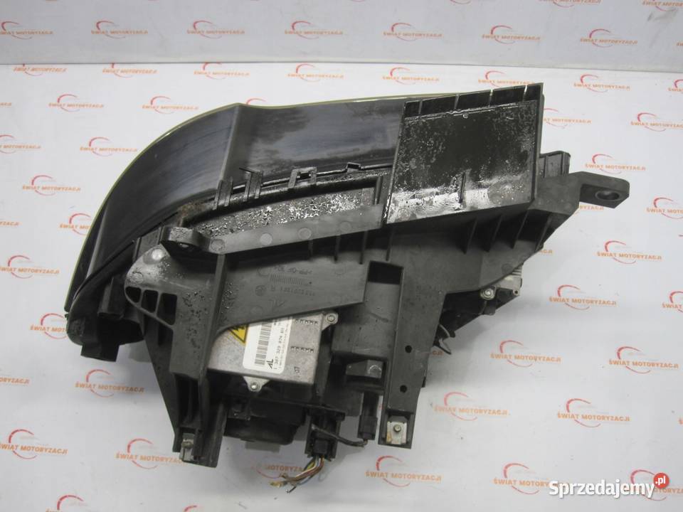 BMW X3 E83 04r lampa prawa przód z przetwornicą Kielce