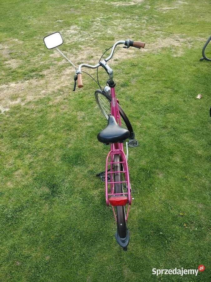 Rowery Miejskie Ruda Mała