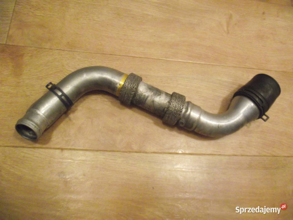 Rura dolotu do turbo AFN Vw Golf Seat Toledo dolnośląskie Wrocław sprzedam