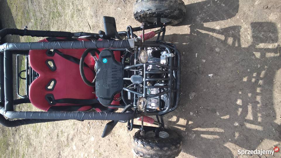 buggy 90 Sobieska Wola Druga