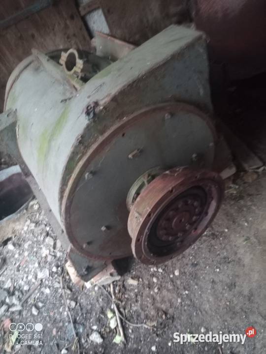 Prądnica 125KVA Więcbork