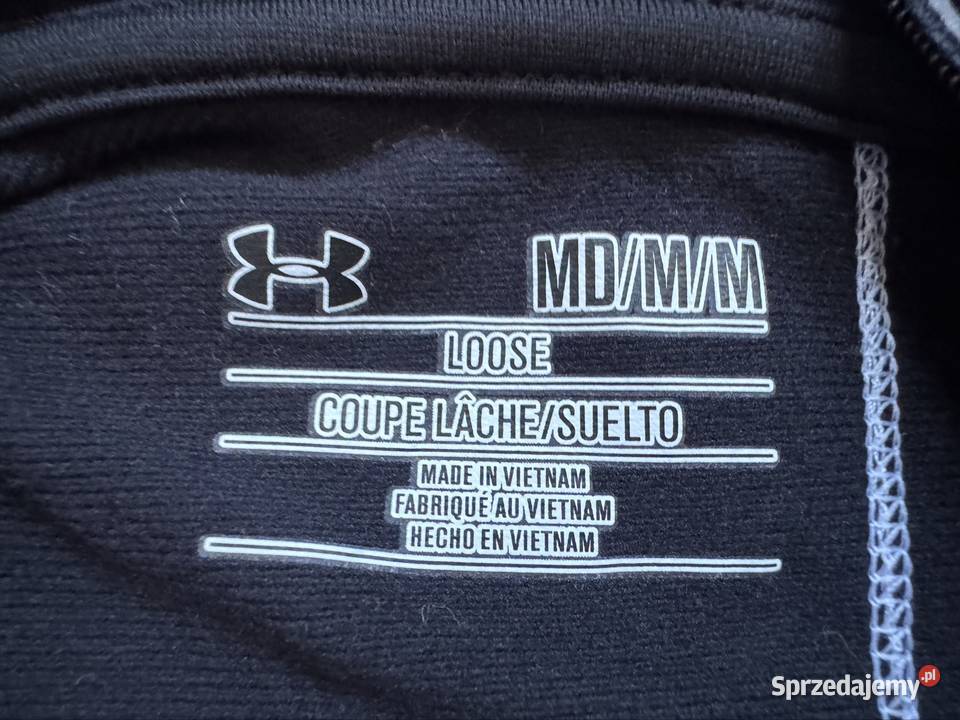 Bluza Under Armour M Unisex damska męska Warszawa