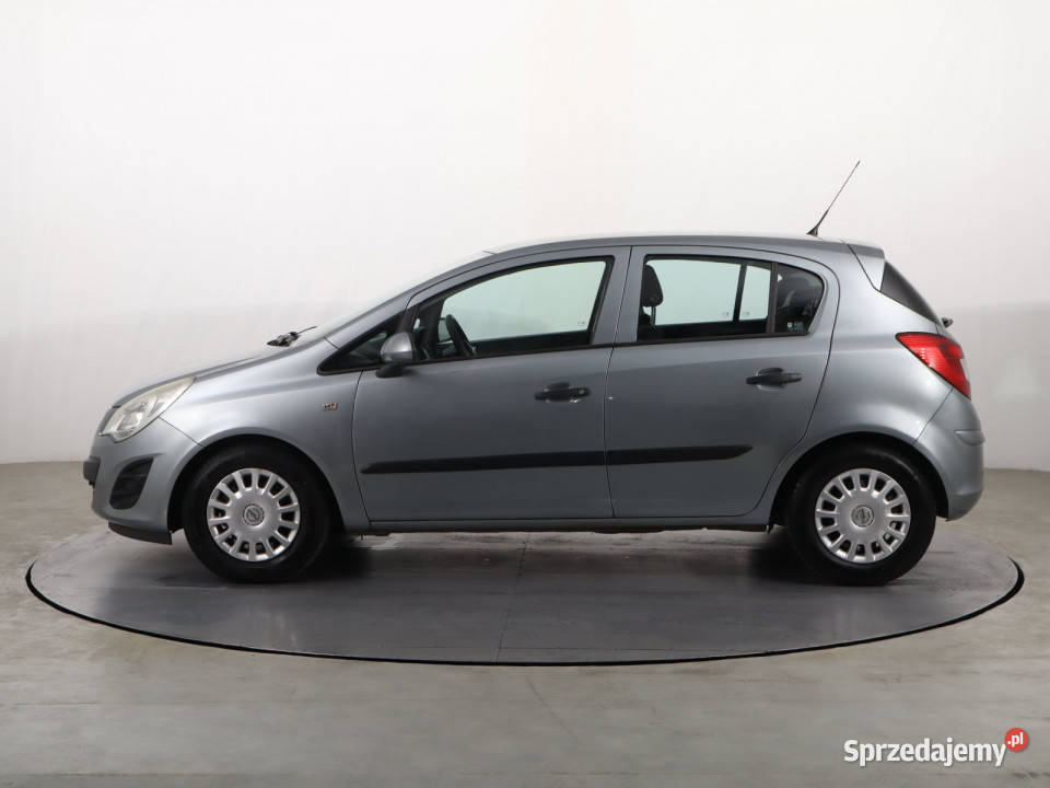 Opel Corsa 12 srebrny Katowice sprzedam