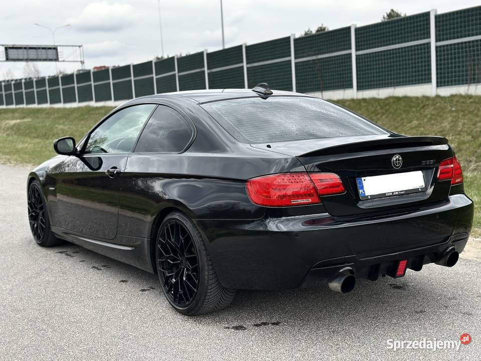 BMW e92 335i 420 2011r lift MPakiet możliwa Samochody osobowe Skarżysko-Kamienna