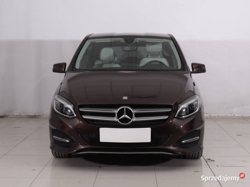 Mercedes B B 180 CDI Klasa B