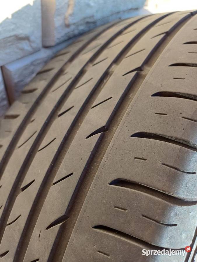 Felgi z oponami bmw e46 seria 3 opony 1620555 śląskie Rybnik
