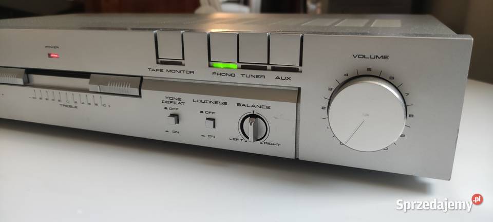 Wzmacniacz Akai AMU110 łódzkie Kutno