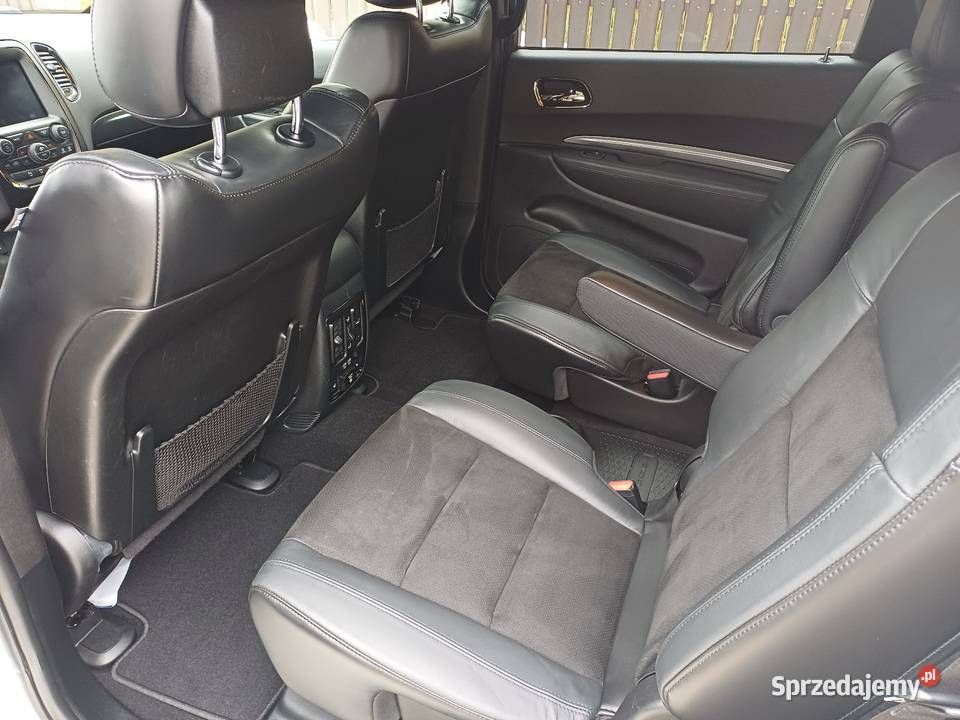Dodge Durango RT sprowadzony Janów Lubelski