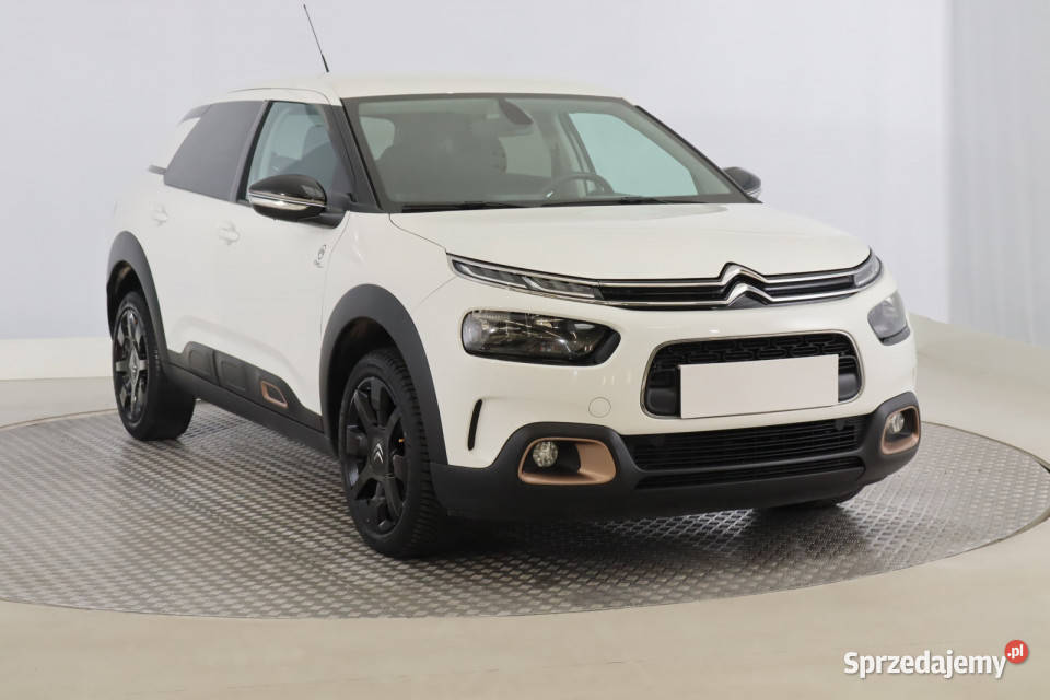 Citroen C4 Cactus 12 PureTech bluetooth śląskie Zabrze