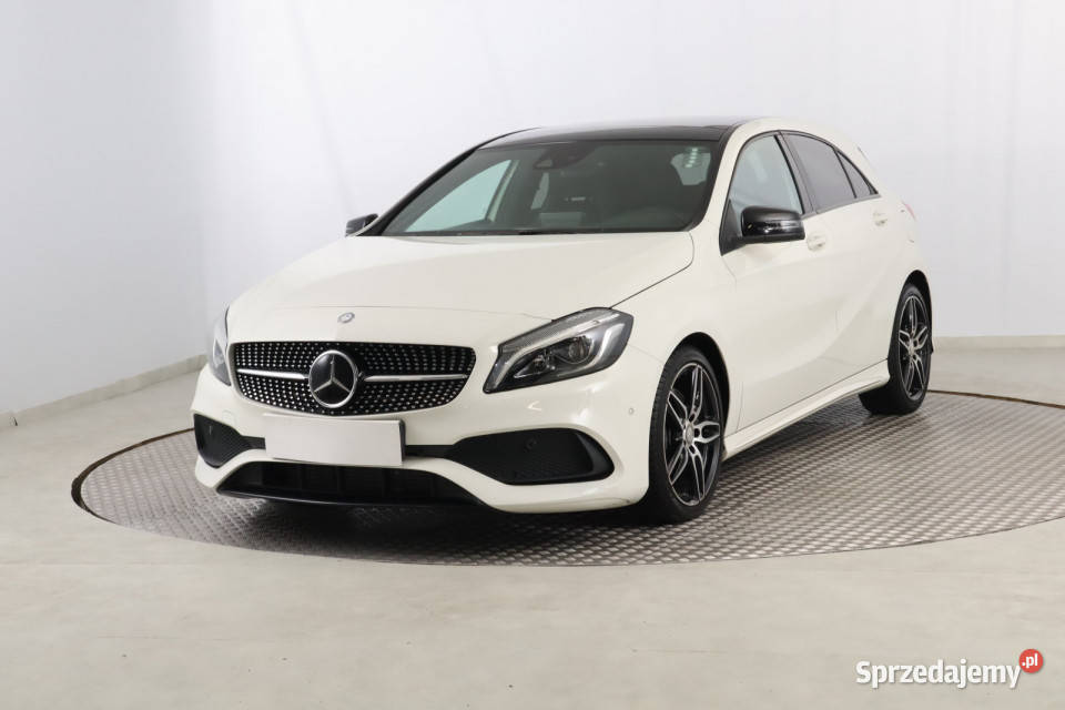 Mercedes A A 220 4MATIC Klasa A Zabrze sprzedam