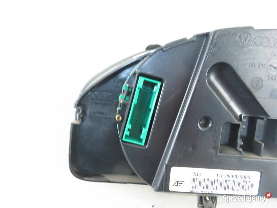 LICZNIK FORD GALAXY I 20 i 7M5920800C