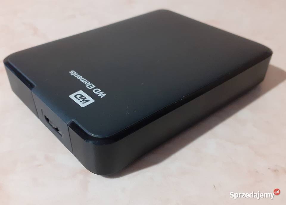 Dysk zewnętrzny WD Elements Portable 25 2TB USB Libiąż