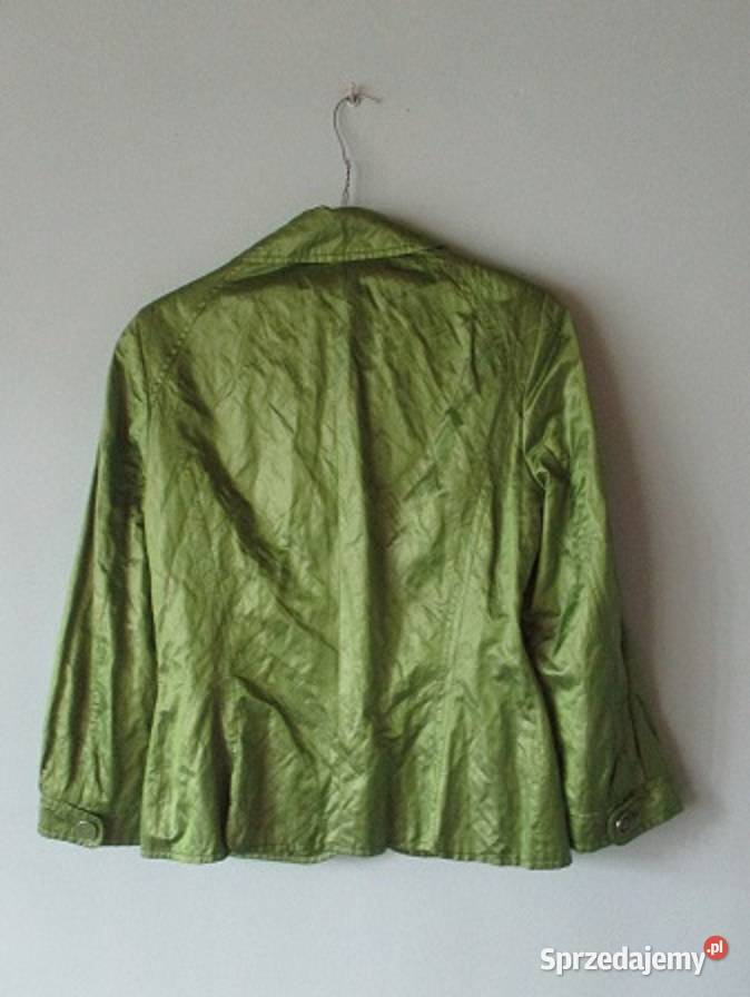 SpodnieBANDOLERA40 zieleńciemna limona zielony Łódź