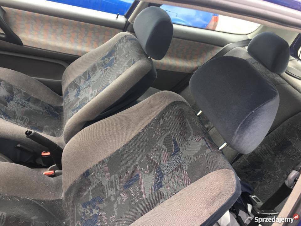 Volkswagen Polo III stan lifcie ABS Grudziądz