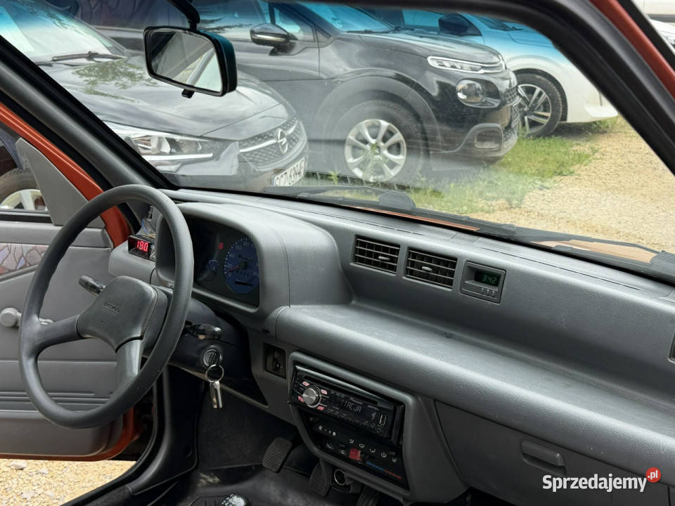 Daewoo Tico Częstochowa