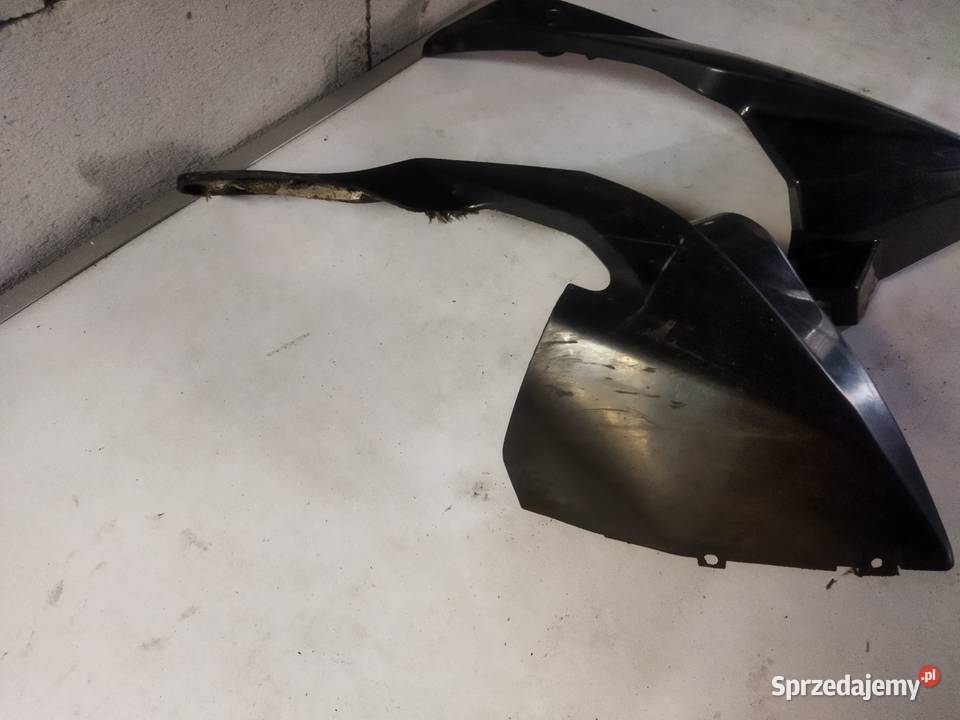 Keeway RKS 125 dolny plastik pług Świdnica sprzedam