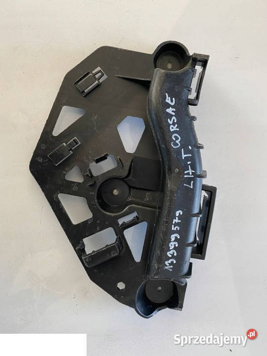 OPEL CORSA E ŚLIZG MOCOWANIE LEWY TYŁ 13399579 Karoseria sprzedam