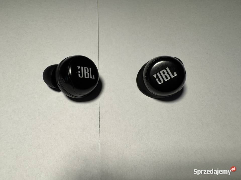 Bezprzewodowe słuchawki JBL Live Free NC Woźniki