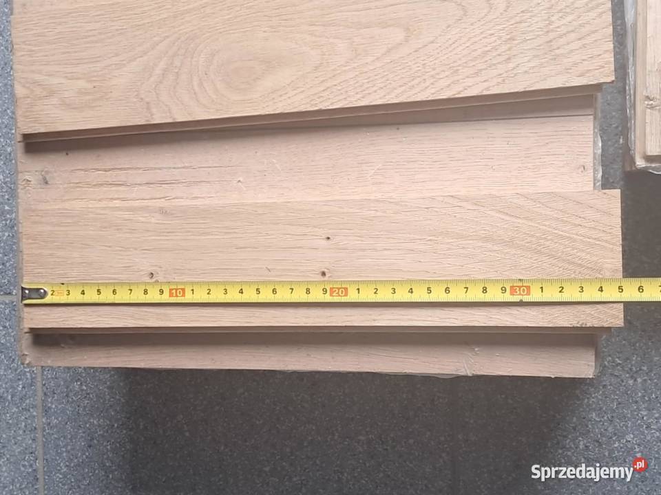 Parkiet podłogowy dębowy Jedlina-Zdrój