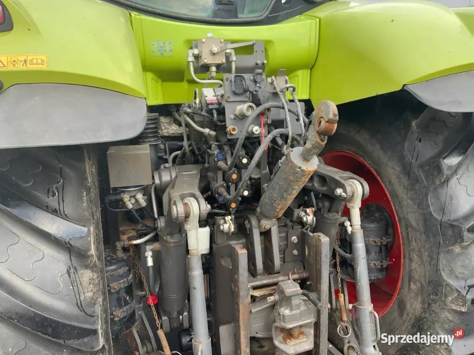 Ciągnik kołowy Claas AXION 830 CEBIS Claas Łomazy sprzedam