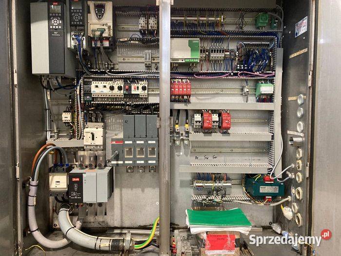 KuterEmulgator GEACFS EcoCut CAP 2 Produkcja Krotoszyn sprzedam