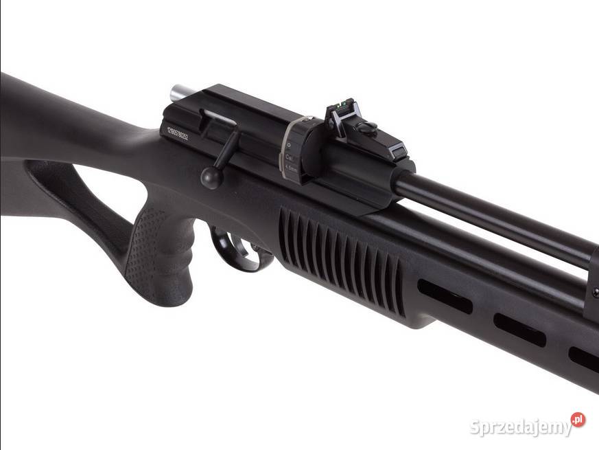 BEEMAN QB78 mod1085 wiatrówka co2 wielkopolskie Trzcianka