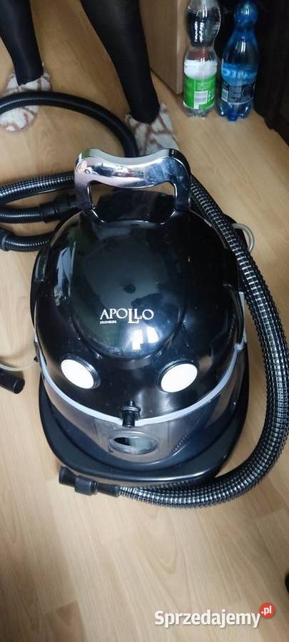 Odkurzacz piorący Apollo Premium śląskie Zabrze sprzedam