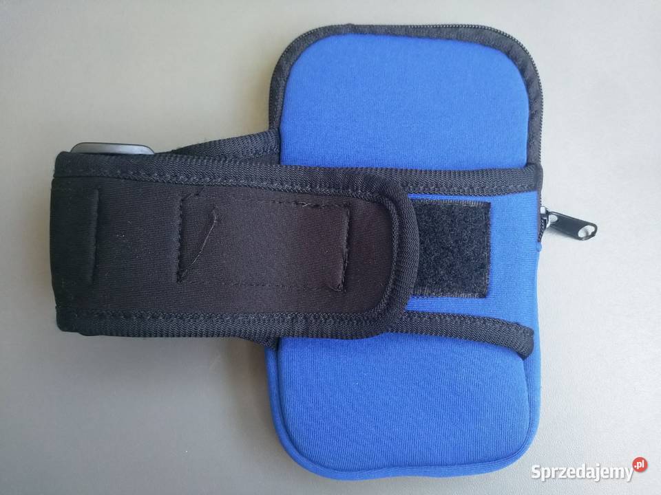 Etui pokrowiec na telefon do biegania Kemira Gdańsk