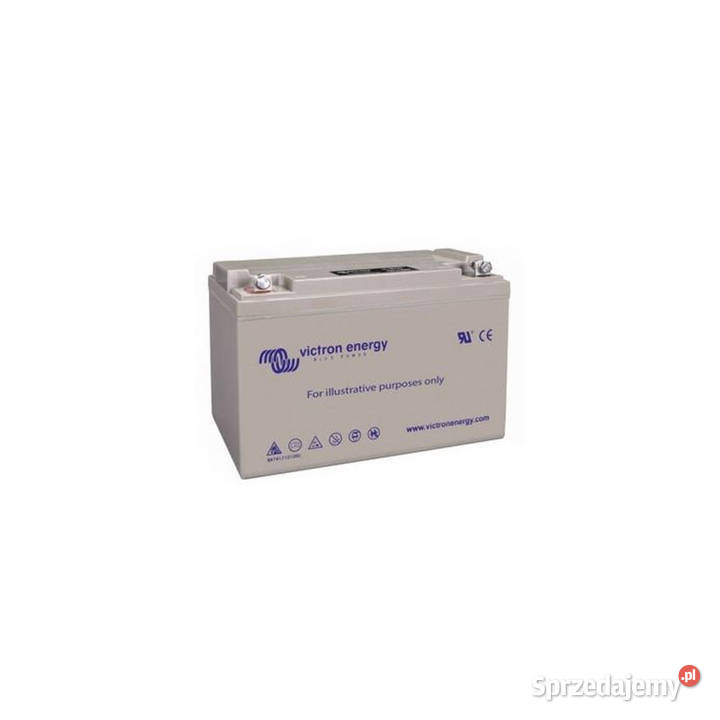 Victron Energy GEL 12 V60Ah Magazyny energii
