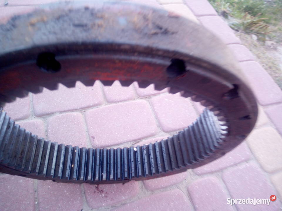 Zwolnica ursus 12241614 Zetor 16145 Tylny most Zamość