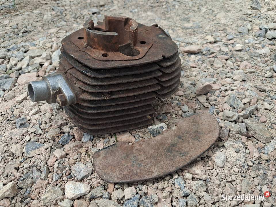 Cylinder wfm s34 Hrubieszów sprzedam