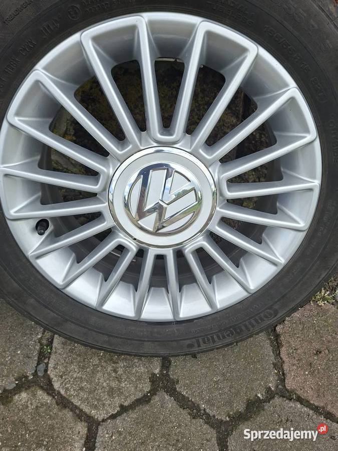 KOŁA ORYGINALNE VW UP 15 Motoryzacja Grodnica