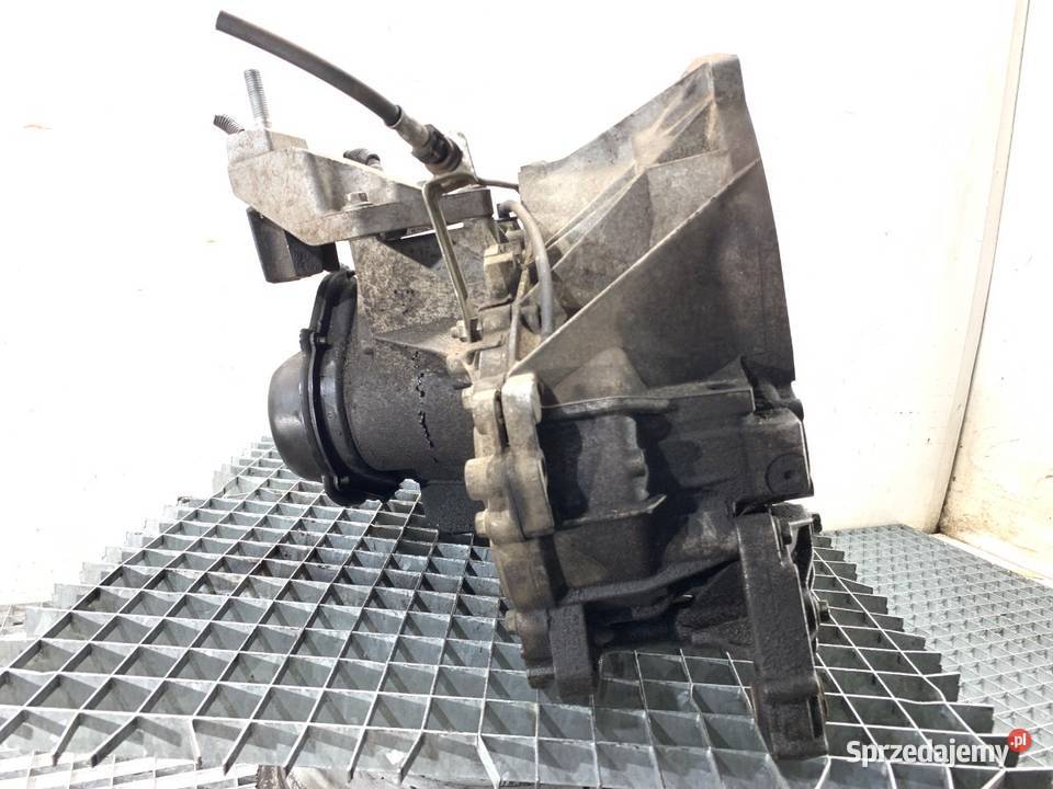 SKRZYNIA BIEGÓW FORD MONDEO MK4 7G9R7002ED 16