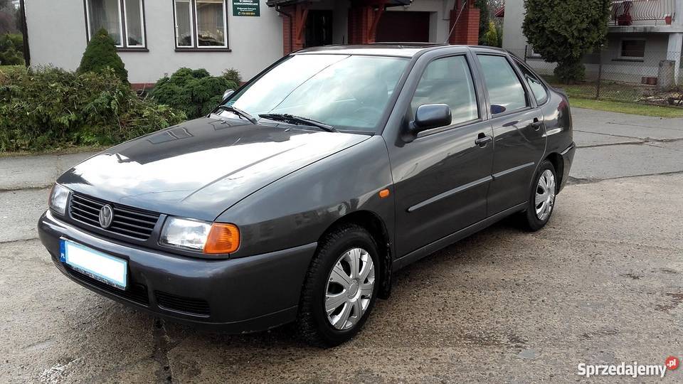 VW Polo Classic 14 Ładny 19967r manualna Jasło