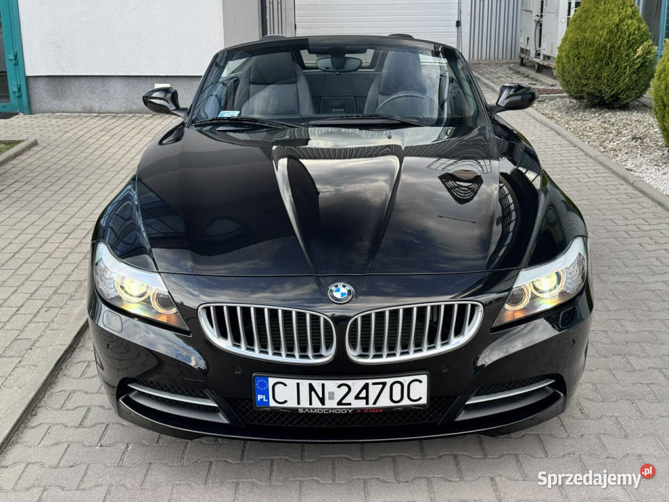 BMW Z4 25 R6 Krajowy Przebieg 14 000 E89 elektryczne lusterka Z4 małopolskie Węgrzce