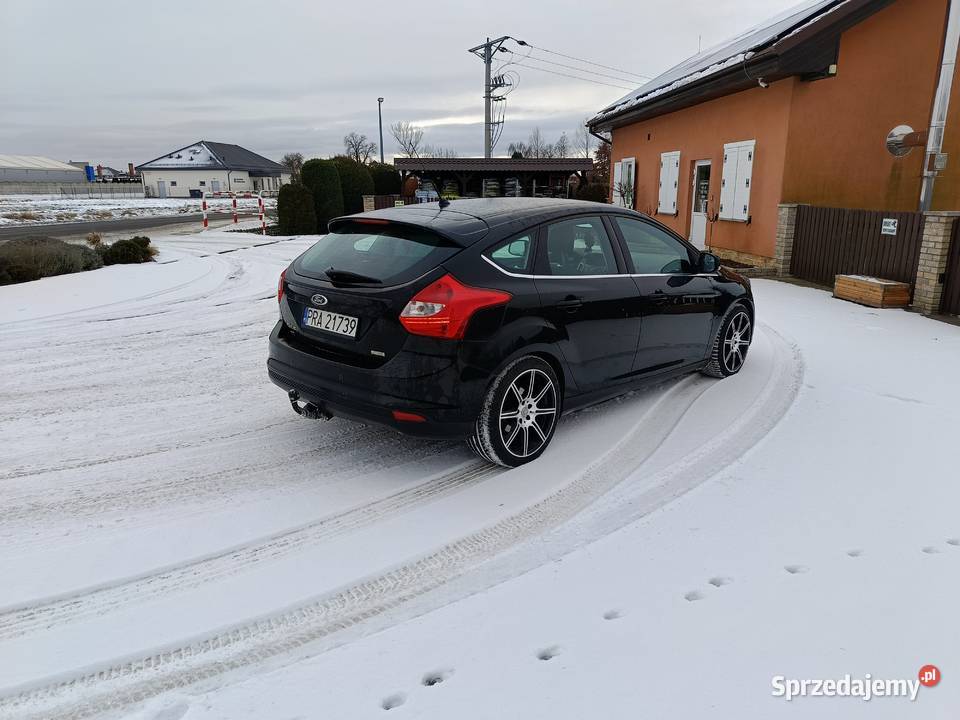 Ford focus MK3 2013r Rawicz