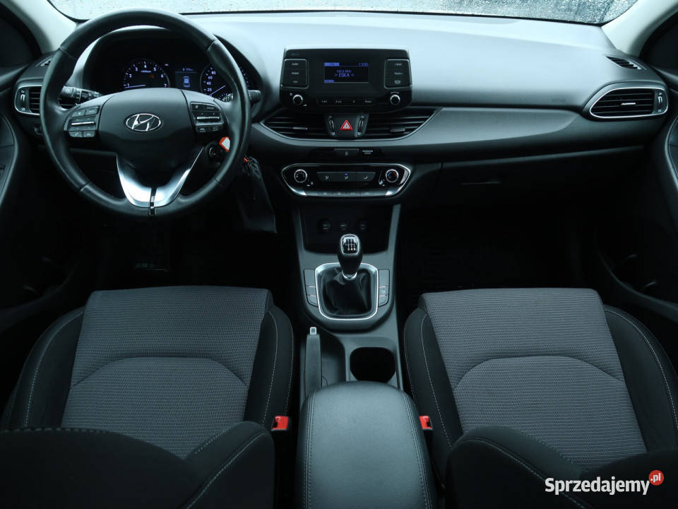 Hyundai i30 15 DPI ABS Bielany Wrocławskie